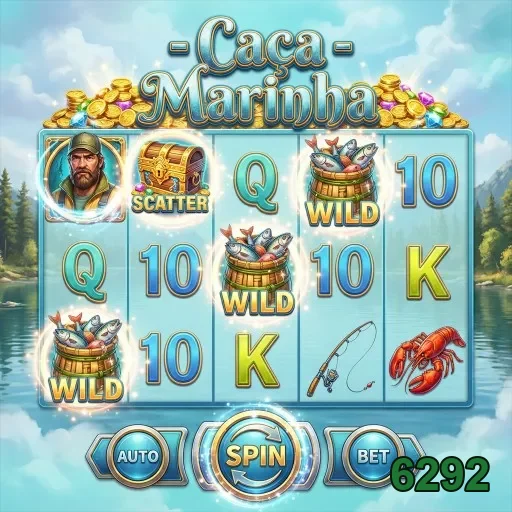 Ilustração de Explore as melhores apostas e odds altas com 6292