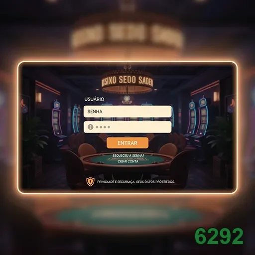 Ilustração de Explore as melhores apostas e odds altas com 6292