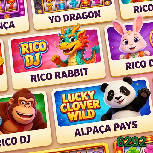 Ilustração de Descubra Nossas Novas Slot Games Exclusivas