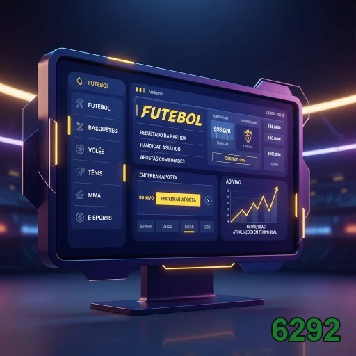 Ilustração de Descubra as melhores slots no 6292 com segurança e diversão