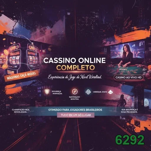 Ilustração de Descubra as melhores slots no 6292 com segurança e diversão