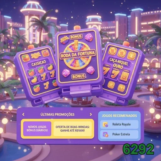 Ilustração de Descubra os serviços VIP da 6292 para jogos online