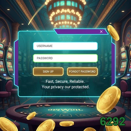 Ilustração de Descubra os serviços VIP da 6292 para jogos online