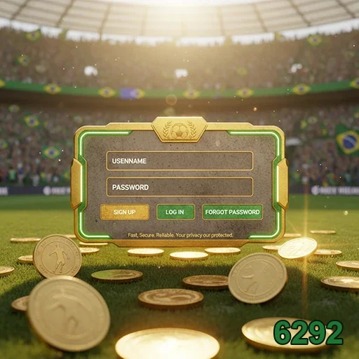 Ilustração de Segurança Garantida