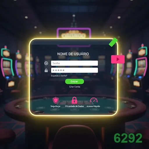 Ilustração de Explore Nossos Slots para Jogadas Rápidas