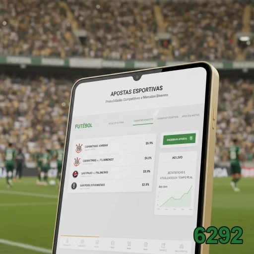 Ilustração de Explore as Ofertas VIP e Bônus no 6292