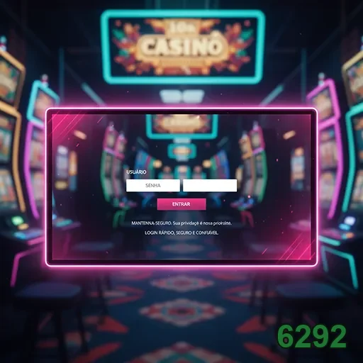 Ilustração de Explore as Ofertas VIP e Bônus no 6292